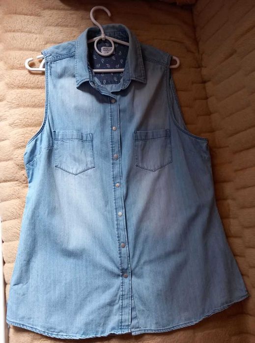 Bezrękawnik kamizelka diverse xl