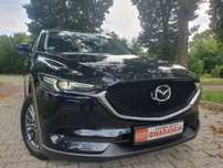 Mazda CX-5 2.0 Skyactiv 165 Exclusive 1wł ks.serwis ASO full LED kamera 360 2xalu