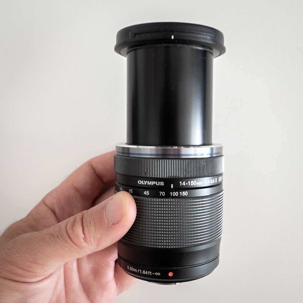 Olympus M.Zuiko 14-150mm f/4-5.6 II