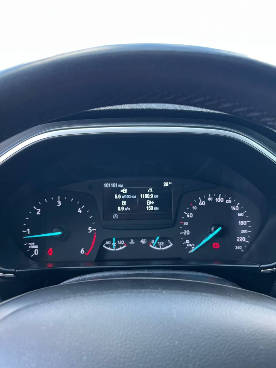 Продам Ford focus