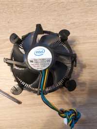 Wentylator z radiatorem do procesora Intel