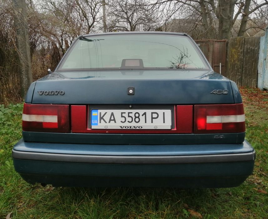 VOLVO  460    2.O