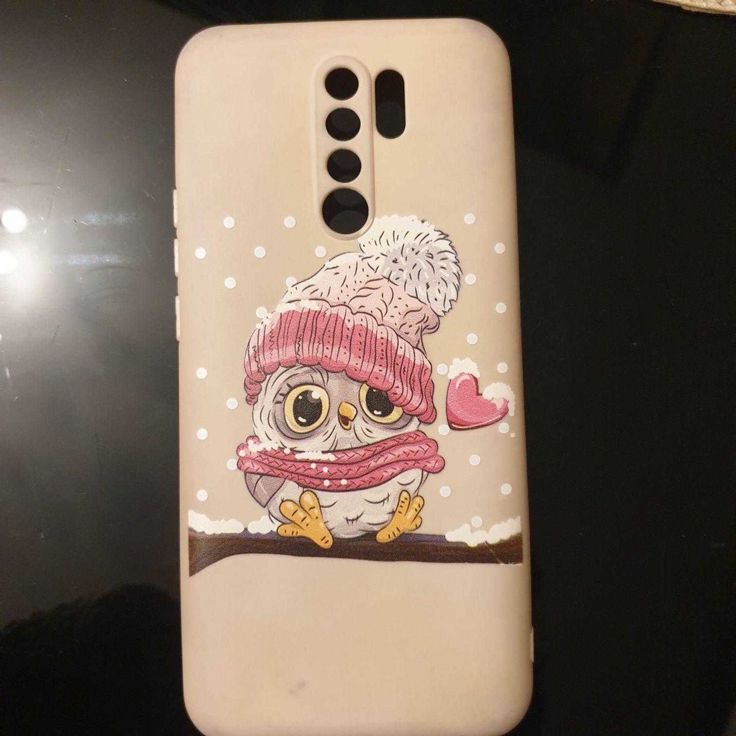 Etui  Xiaomi Redmi 9