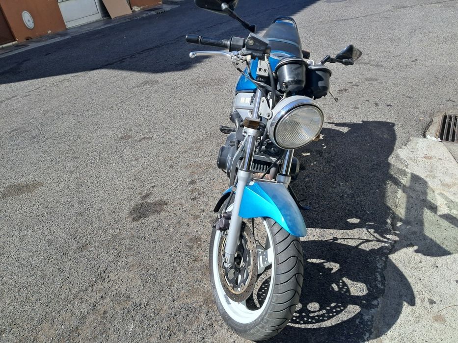 Vendo. Mota. Gs 500. Suziki