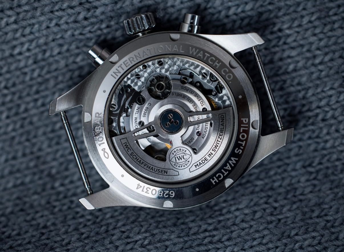 Zegarek IWC Pilot Chronograph 41mm