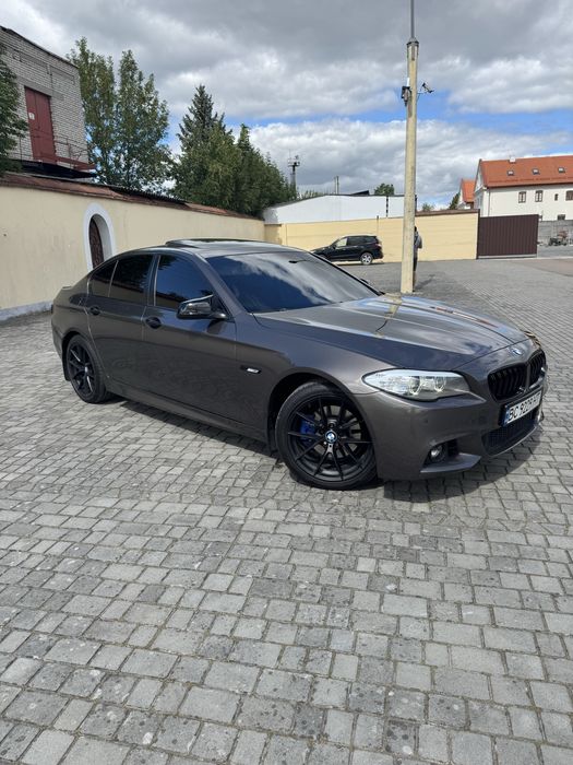 BMW F10 528i xdrive