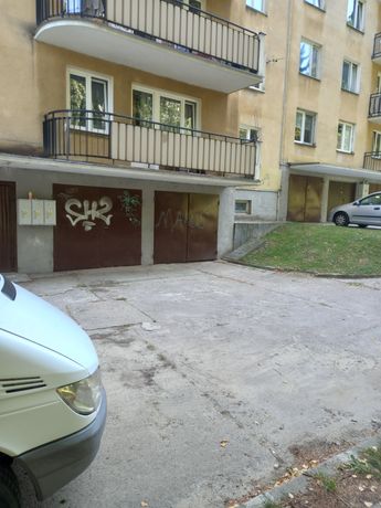 Garaż Lublin ul. Junoszy