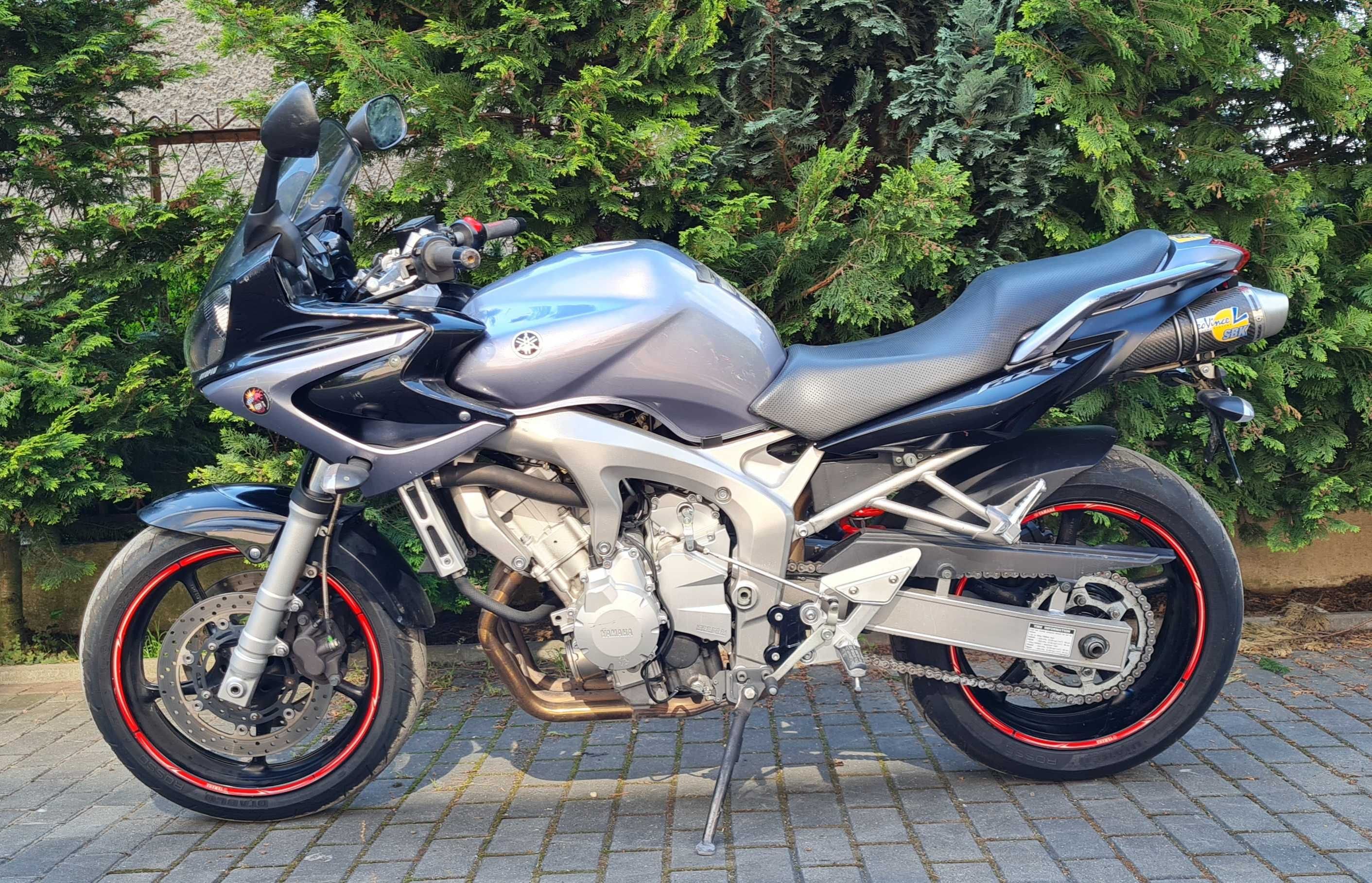 Yamaha Fazer 600   Nie Hornet Fazer 600   Bandit   Fz6