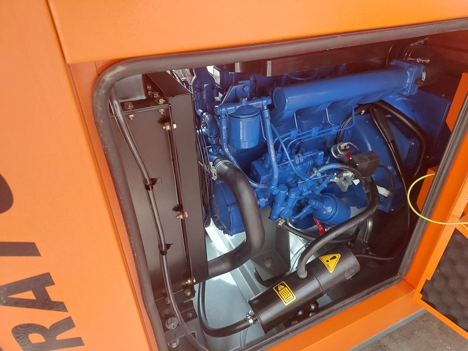 Дизельний генератор