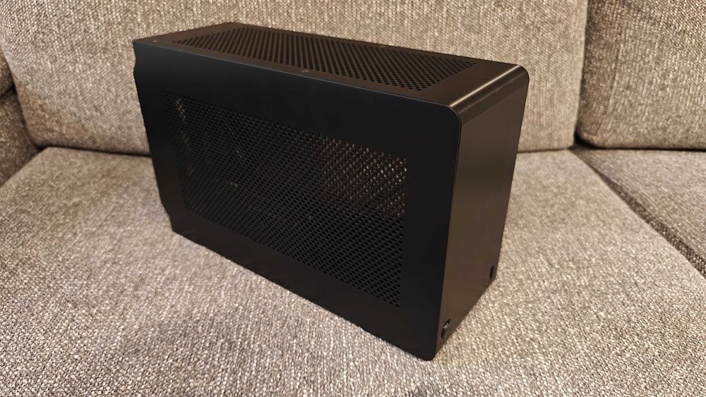 Obudowa Dan Case A4-SFX + Alpenfohn Black Ridge + Lian-Li KOMPLET !!!