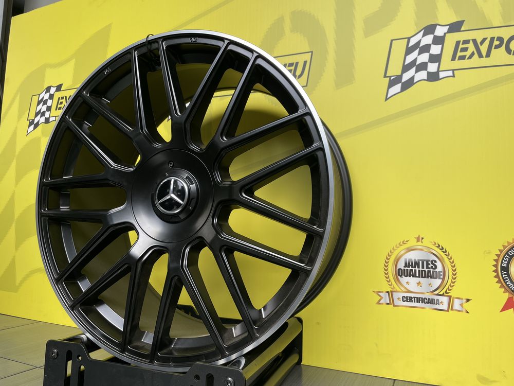 Jantes 21 10x112/120 Mercedes