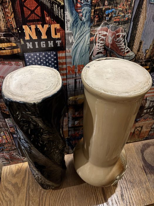 Колекційні Керамічні Вази*ЛКСФ* Львівська Кераміка