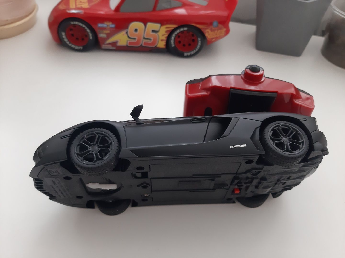 Машинка Іграшкова Lamborghini Aventador