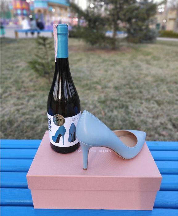 Неймовірні туфлі в стилі Max Mara