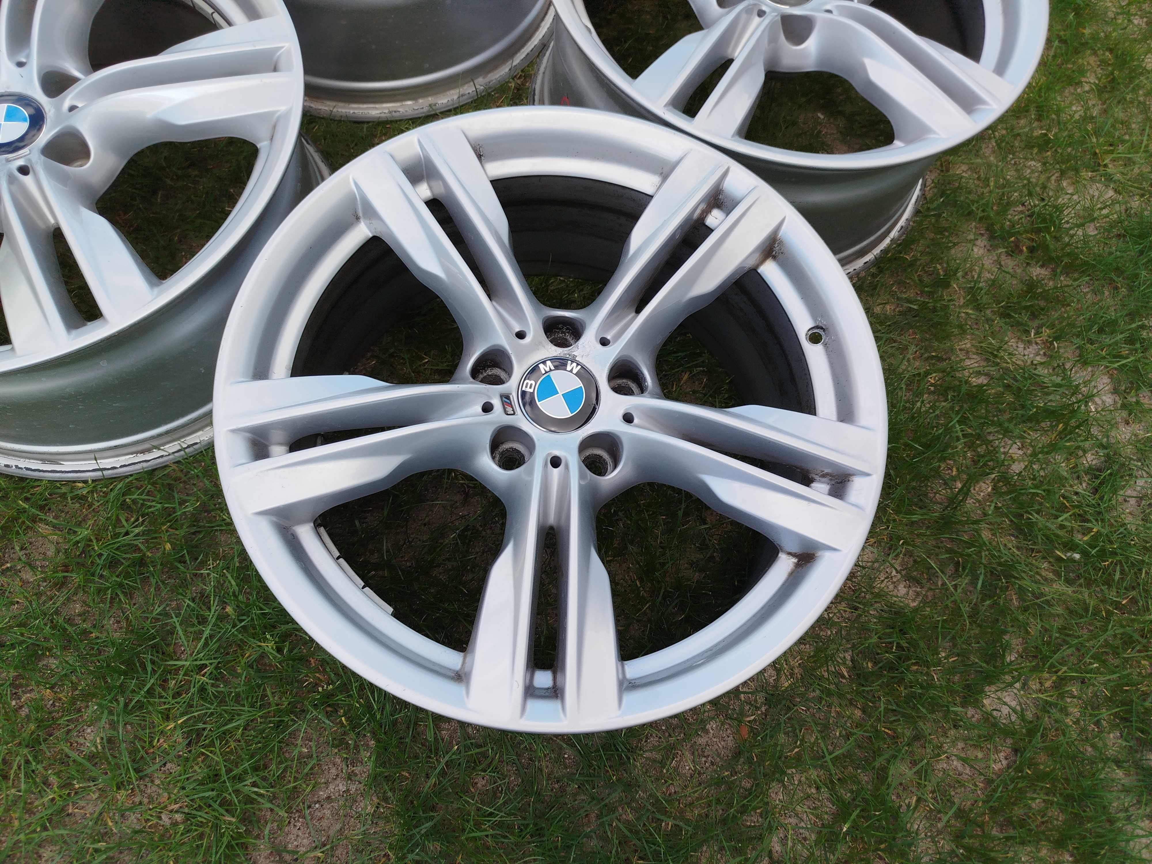 Felgi BMW X5 E70 X6 X5M M15 F85 9x19 ET37 5x120 STYLING M467