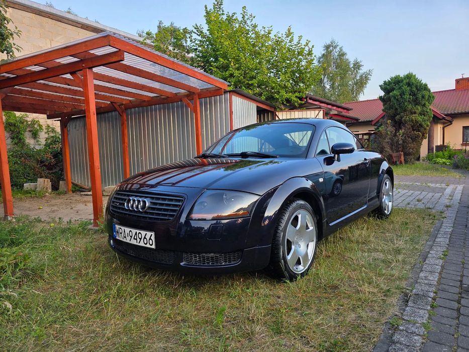Audi TT Coupé Audi TT 8N 1.8 225 km BAM