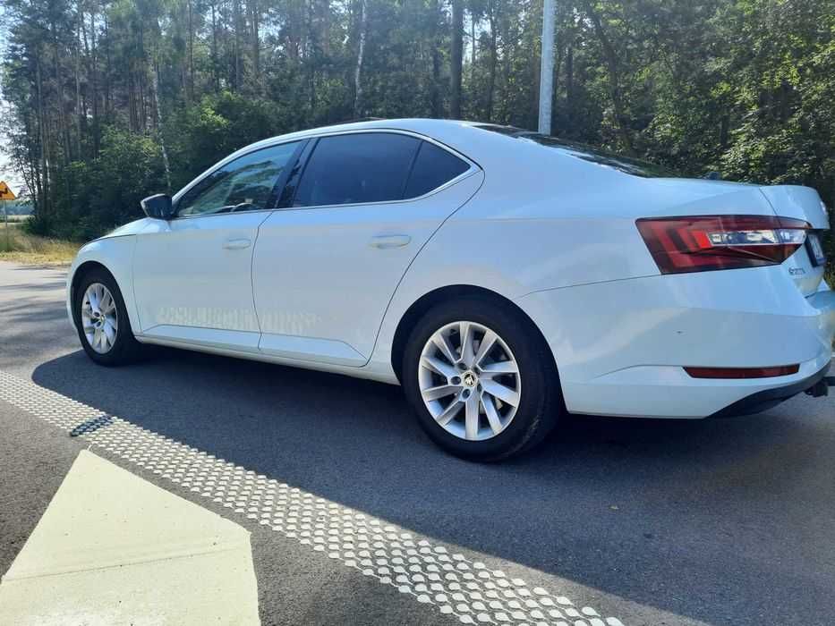 Skoda*** Superb*** 2016r*** 1.6 TDI