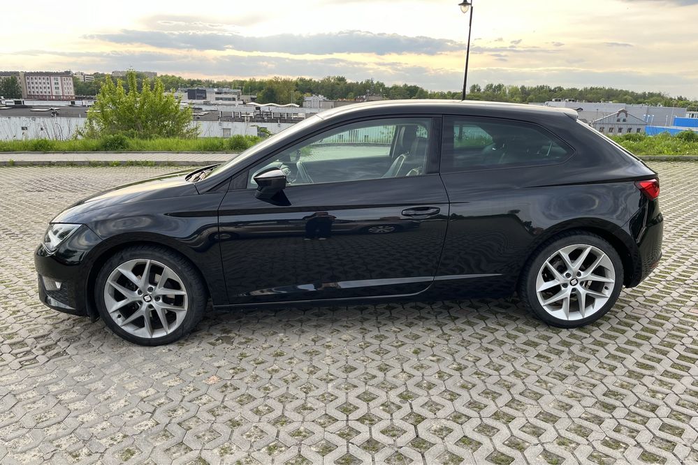 Seat Leon 1.4 FR Full LED Start&Stop