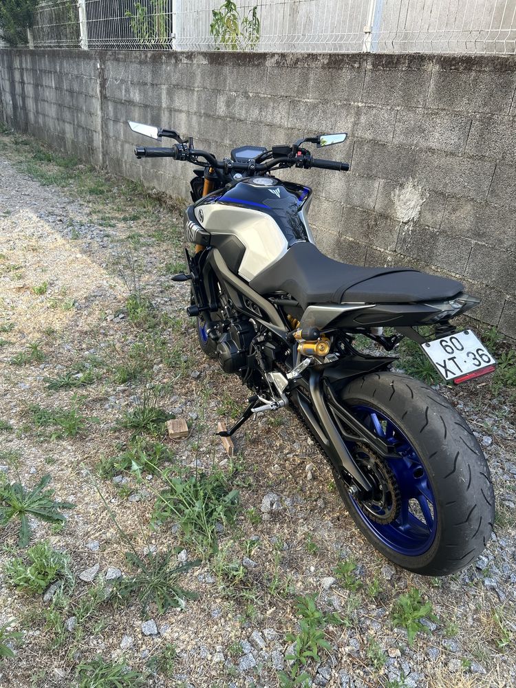 Vendo  Yamaha Mt09Sp