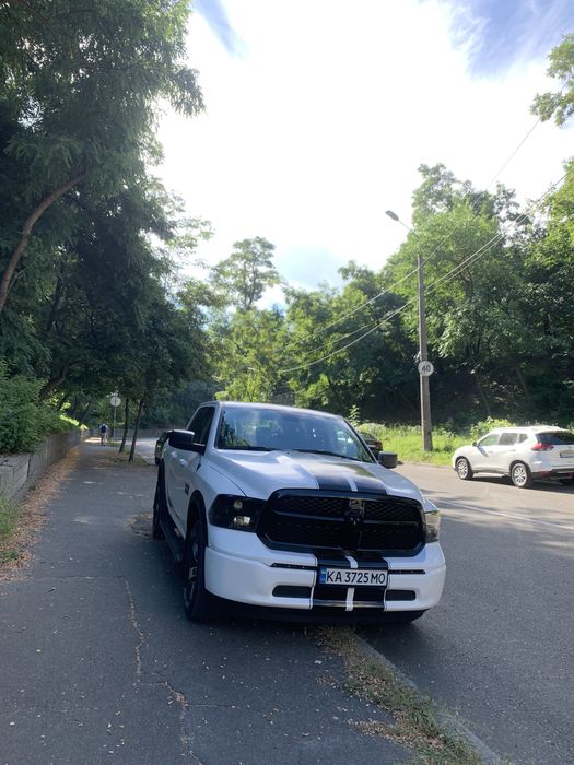 2021 RAM 1500 classic 3,6 4x4 SLT