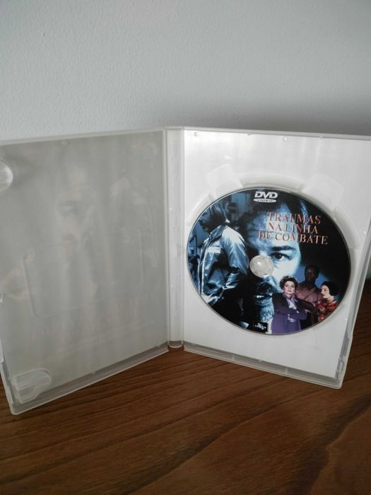 Filme DVD: Traumas na Linha de Combate - Archibald the Rainbow Painter