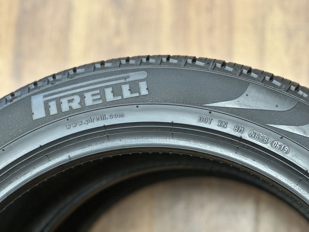 Комплект шин Pirelli Scorpion Verde AllSeason 275/45 R21 110Y