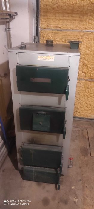 Kocioł klasy 5 EKOWITT 19 KW