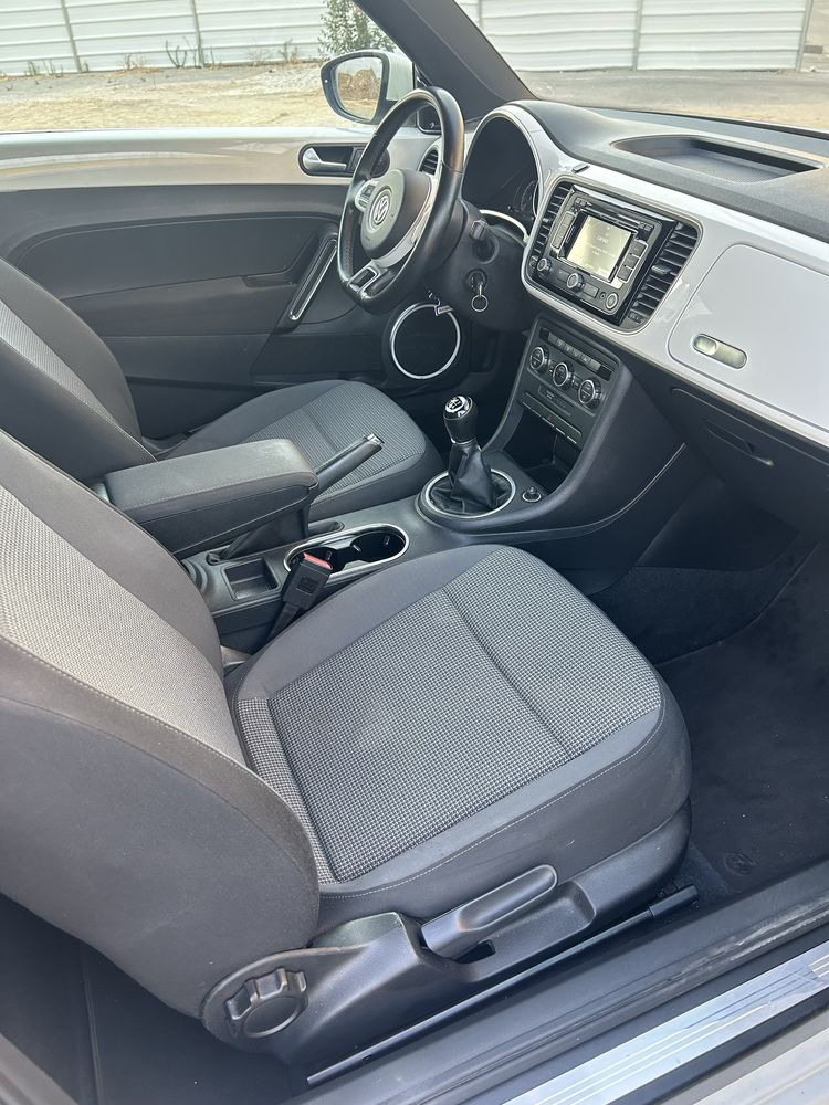 Vw Beetle 1.2 TSI Design 2012