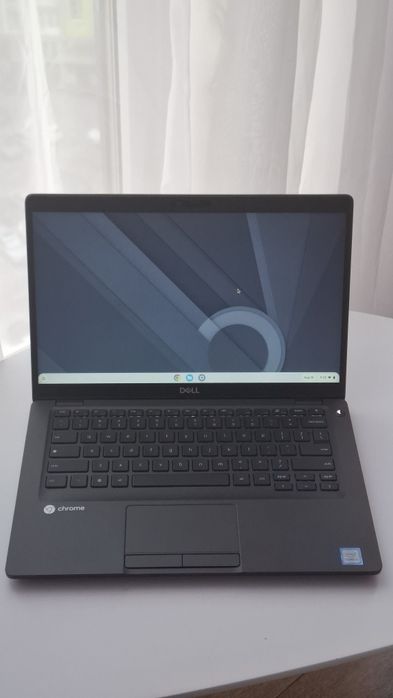 Dell Chrome OS latitude 5400 14" i3 8145u 4 ram 128 ssd st: 9DLL0F3