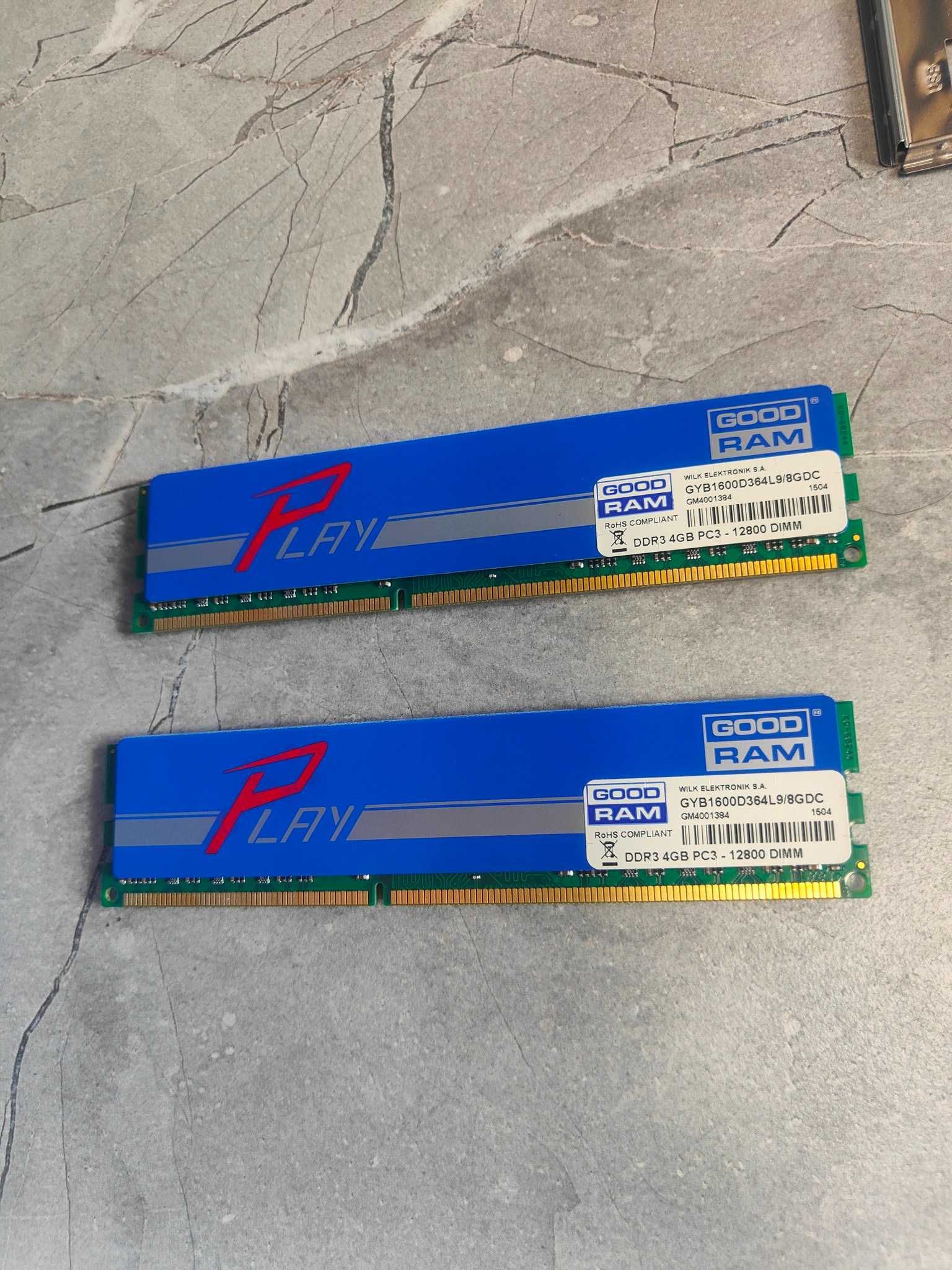 Płyta główna  Z97  z procesorem i5-4460 +2x4 DDR3