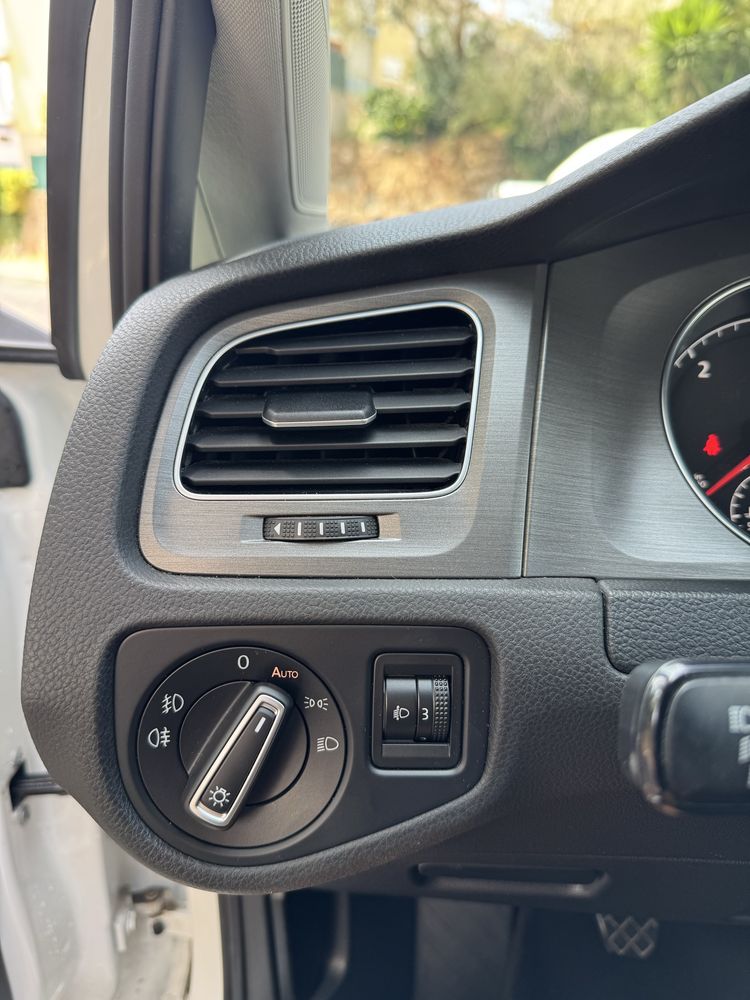 Golf tdi 1.6 mec baixo km mk7