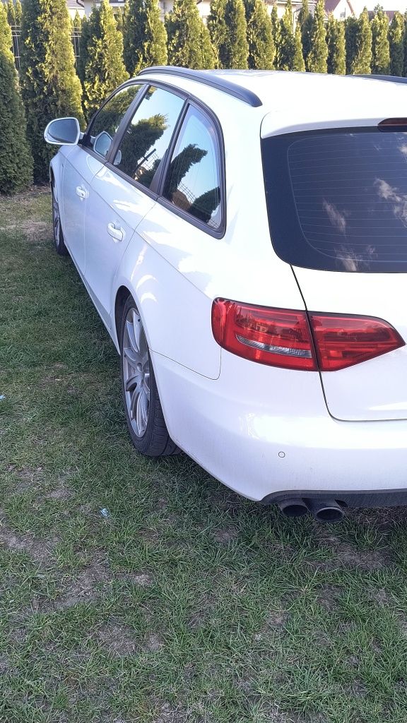 Audi A4B8 Avant 1.8 tfsi