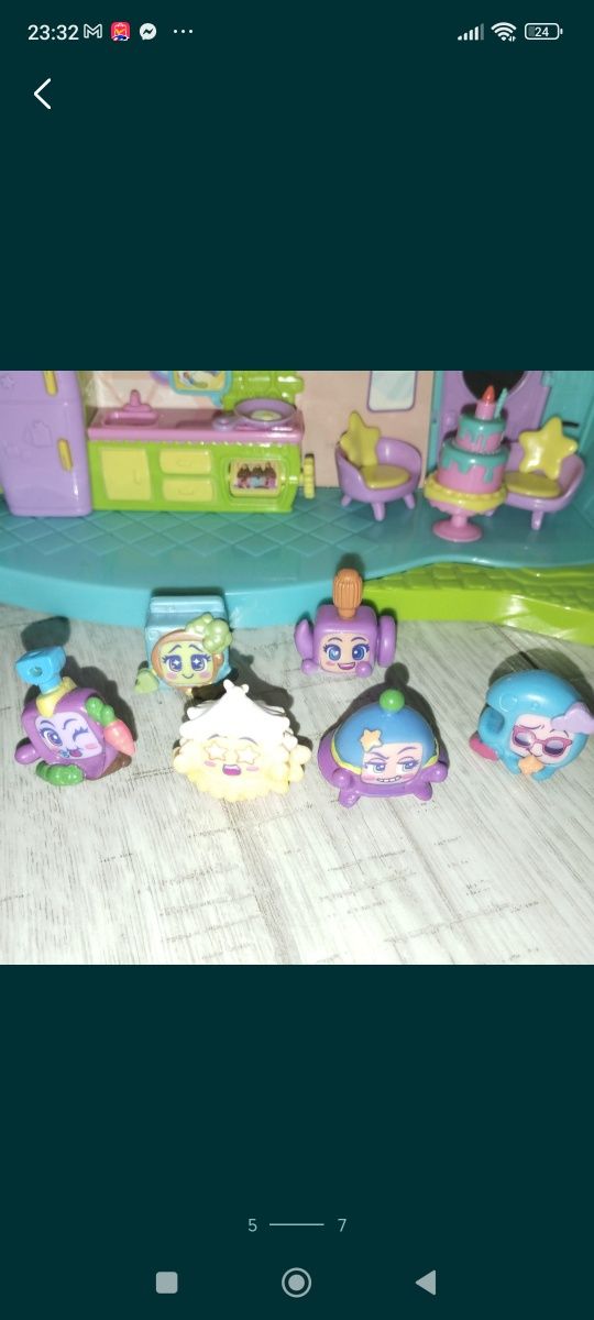 Zestaw figurek MAGIC BOX MojiPops House Party