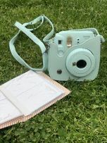 Новий фотоапарат Instax mini 9