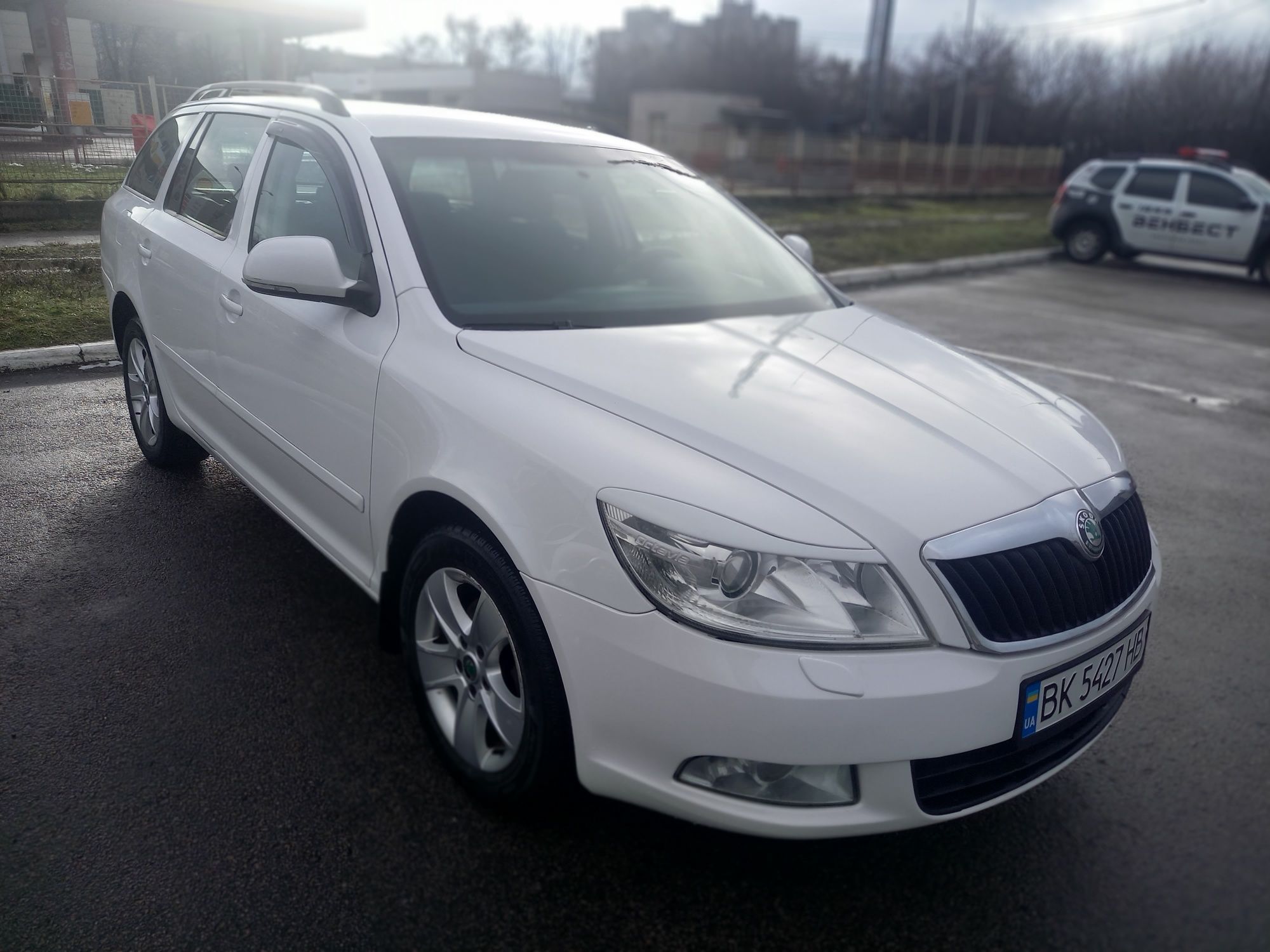 Продам skoda octavia 1.4 TSI .2010р.