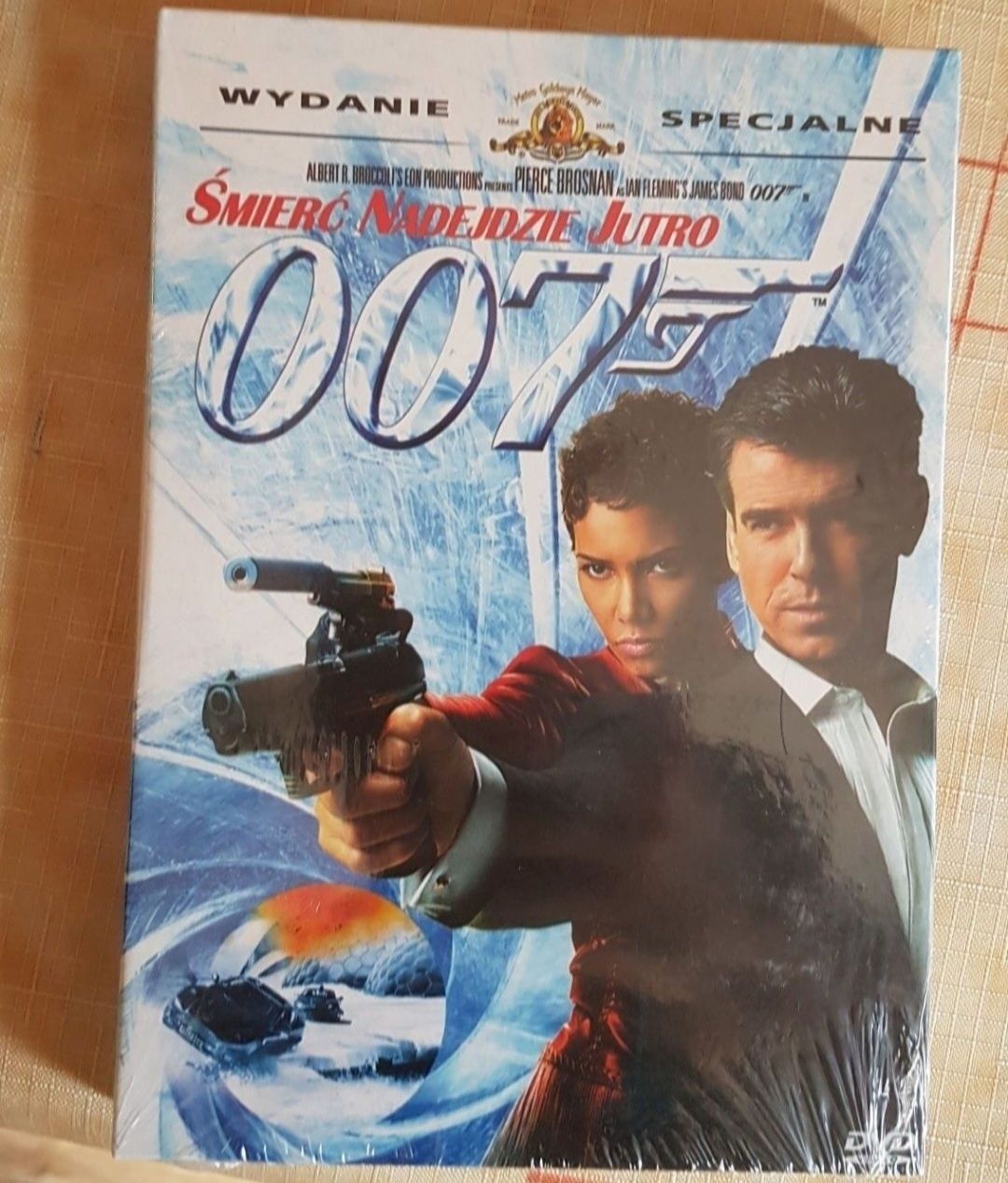 Zestaw filmów James Bond