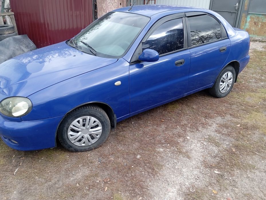 Продам ланос 2005 рік