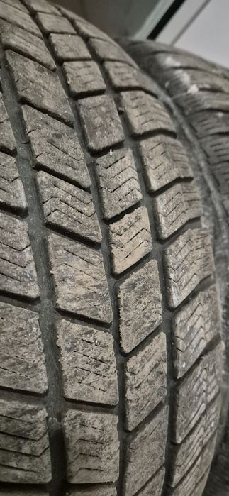 Opony zimowe Barum Polaris 3