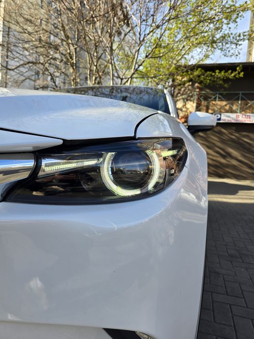 Mazda CX-9 Signature