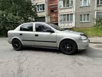 Opel Astra G 1.6gaz4 2007 рік