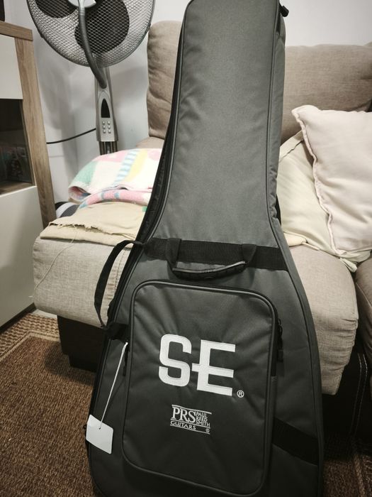 Guitarra PSR SE Silver Sky John Mayer Signature Model.Mayer Model