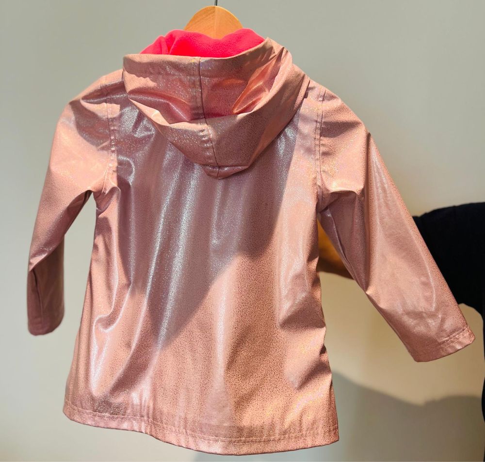 Blusão menina 6 anos Billieblush rosa