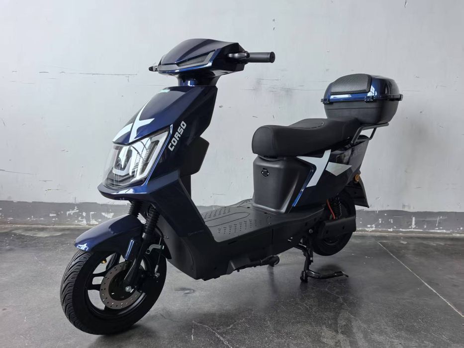 ГРАФЕ Ел.скутер Corso Flash 1200/72/25a ДОСТАВКА БЕЗКОШТОВНА ДО 50КМ
