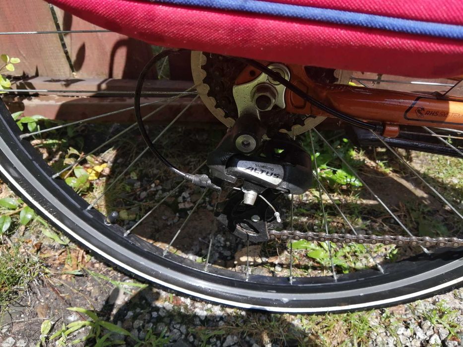 Rower Trekkingowy Kross Atlantic