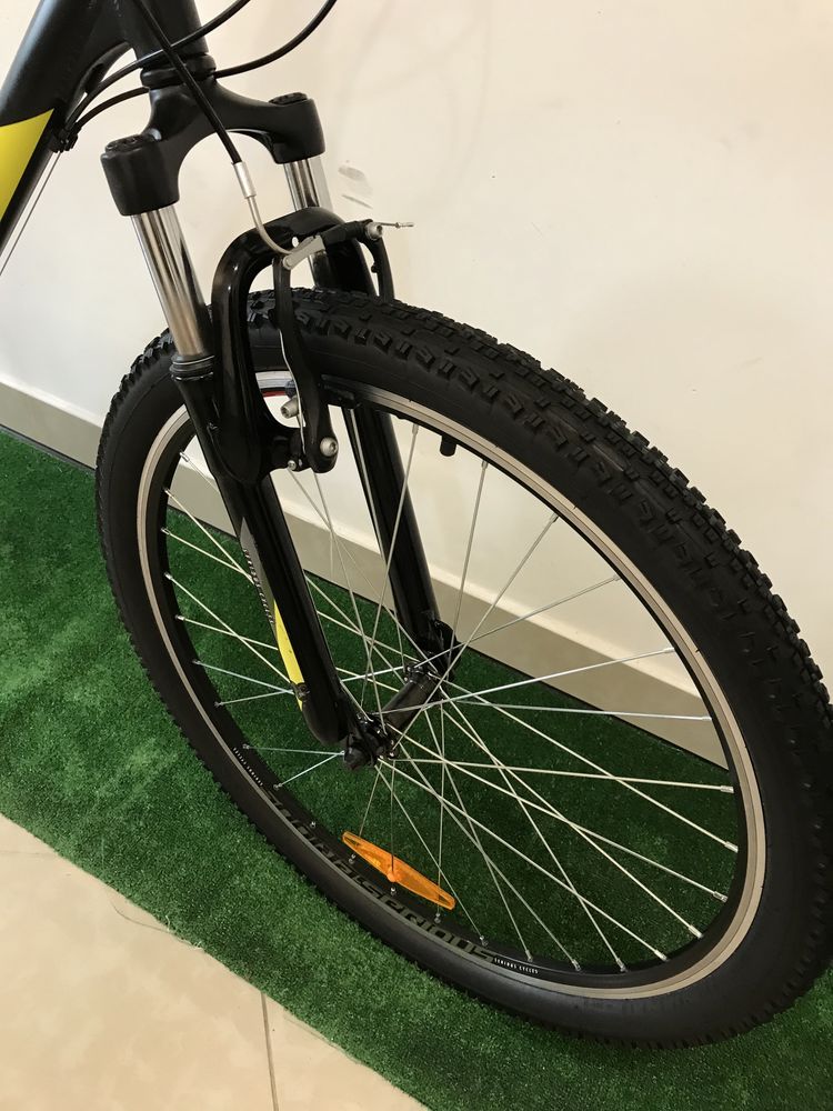 Велосипед, б/у ; SERIOUS ROCKVILLE-27.5” рама « XL» 54 см 21” з Європи