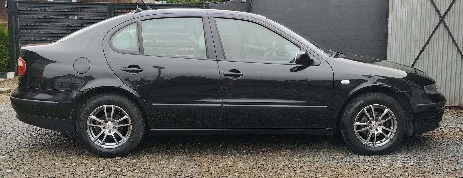 Seat Toledo 1.6 benzyna