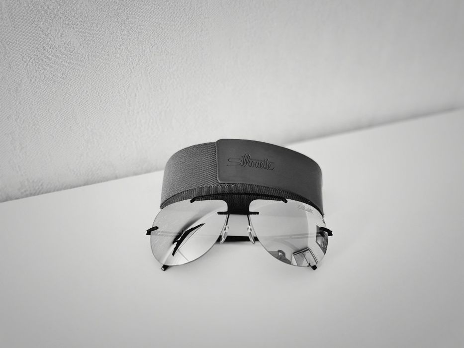 Сонцезахисні окуляри Silhouette