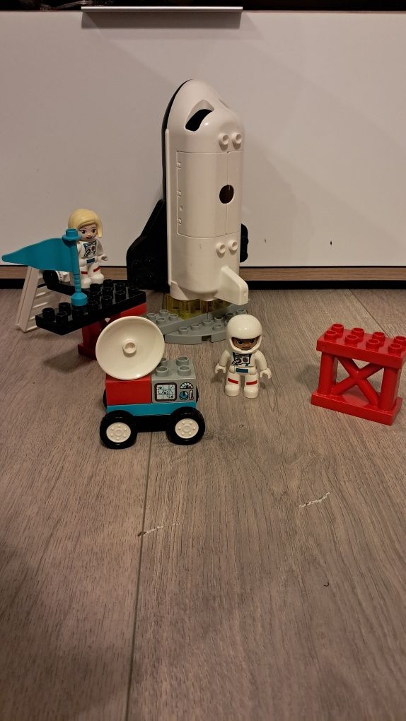 Lego duplo 10944 prom kosmiczny