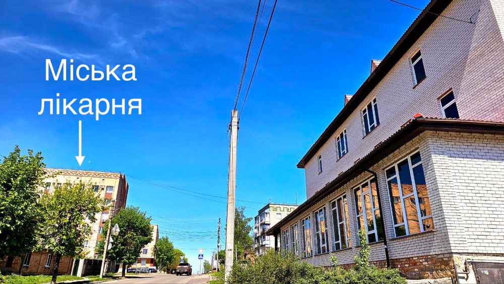 ПРОДАЖ комерційного приміщення