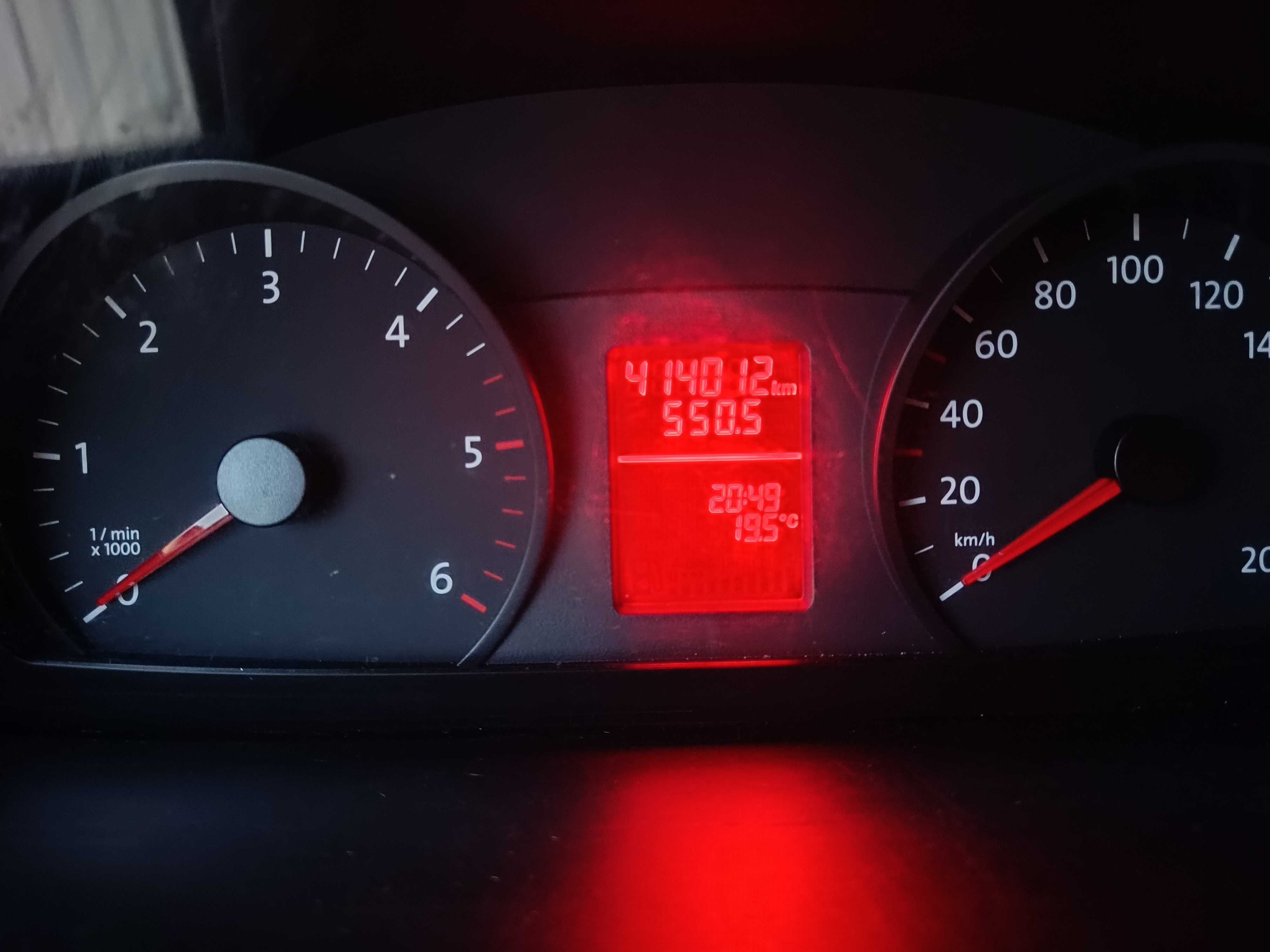 VW Crafter Max do ogarnięcia fv vat cena brutto